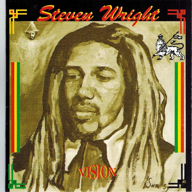 Vision cover art