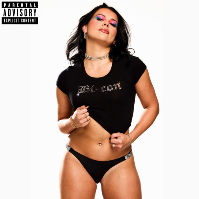 Bi-con cover art