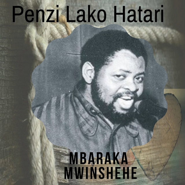 Penzi Lako Hatari cover art