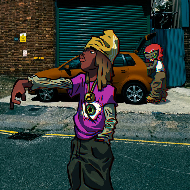 MANDEM NAH
