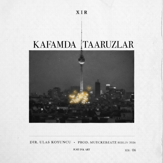 KAFAMDA TAARUZLAR cover art