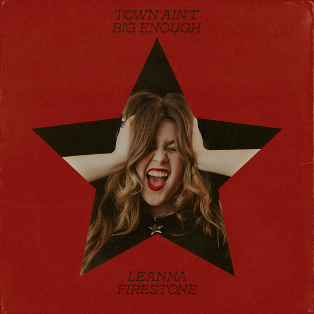 Town Ain't Big Enough cover art