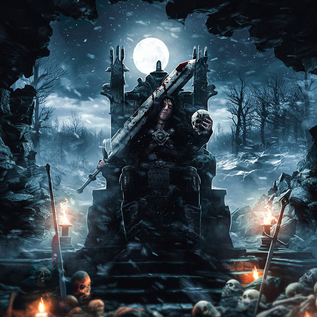 Во имя тьмы cover art