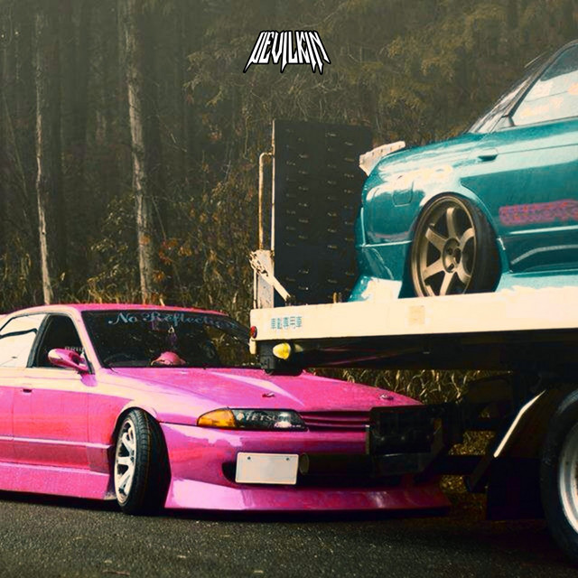 Riddrift cover art