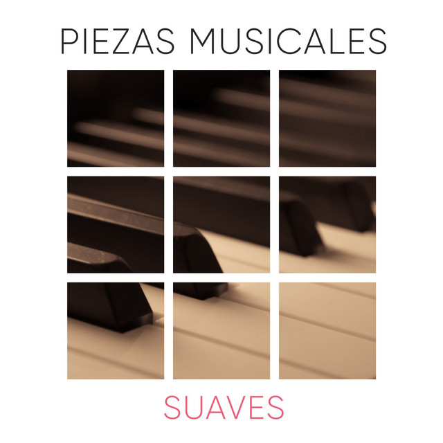 Piezas Musicales Melódicas Suaves cover art