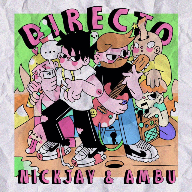 DIRECTO cover art