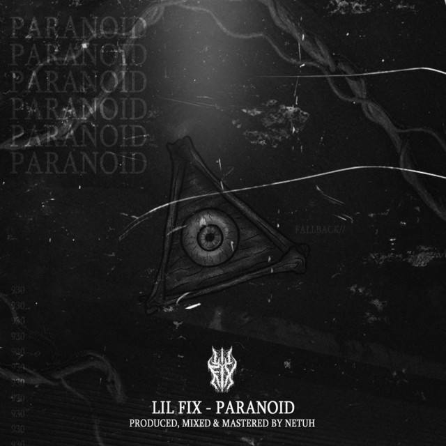 Paranoid cover art