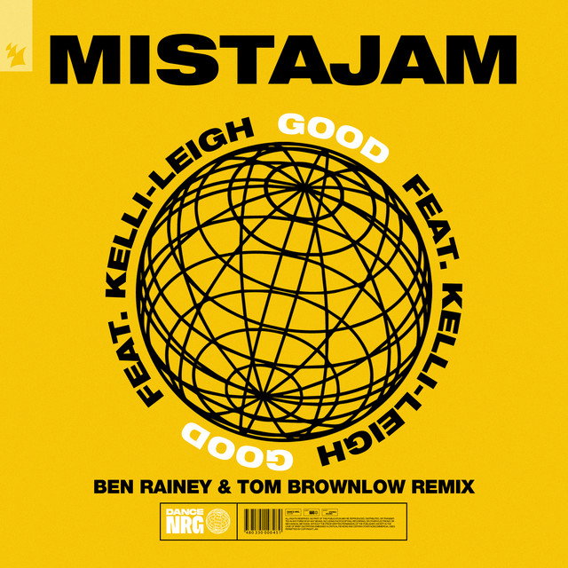 Good (Ben Rainey & Tom Brownlow Remix) cover art