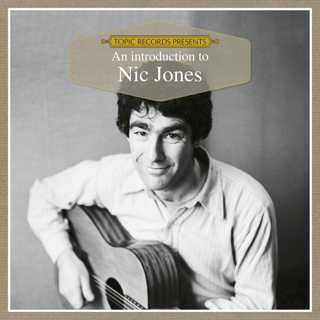 An Introduction to Nic Jones cover art