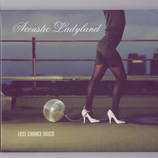 Last Chance Disco cover art
