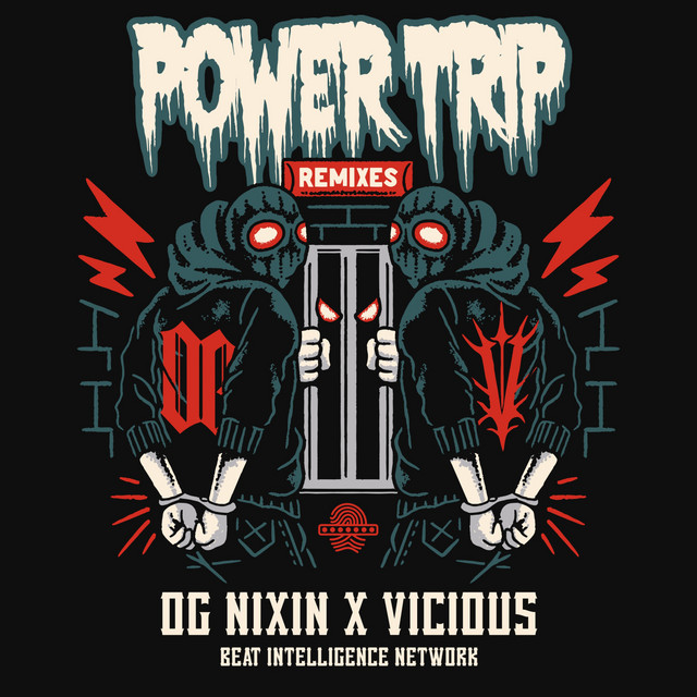 POWER TRIP - SANZU, CHANGO PETTING ZU Remix