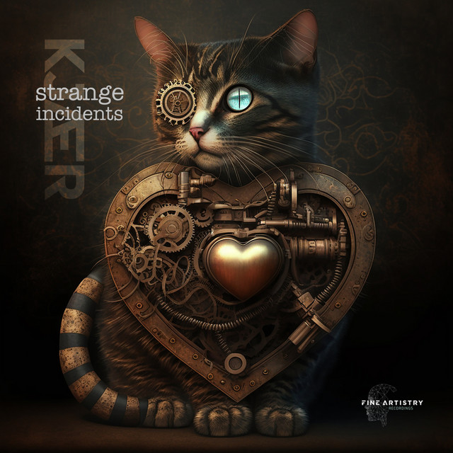 Show Me the Darkness cover art