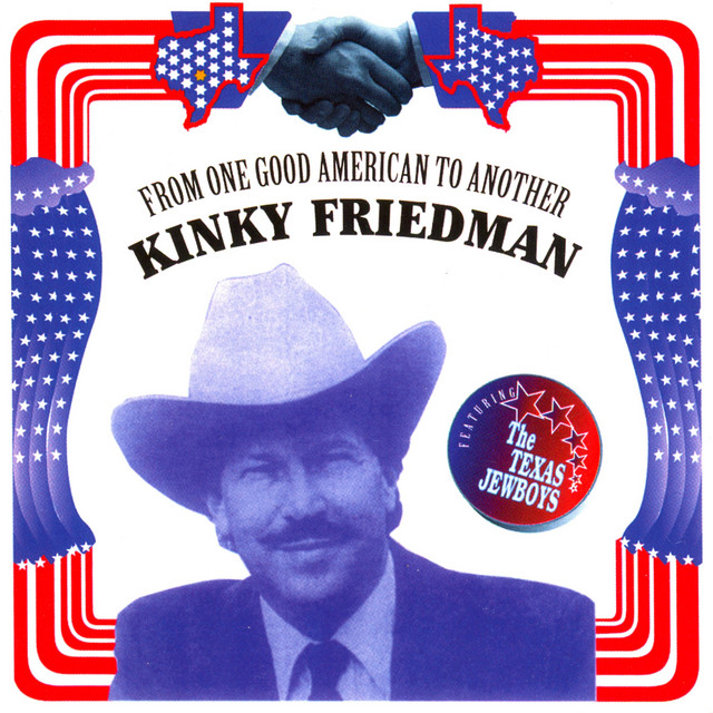 From One Good American To Another cover