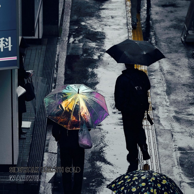 Sidewalk Breath Cold cover art