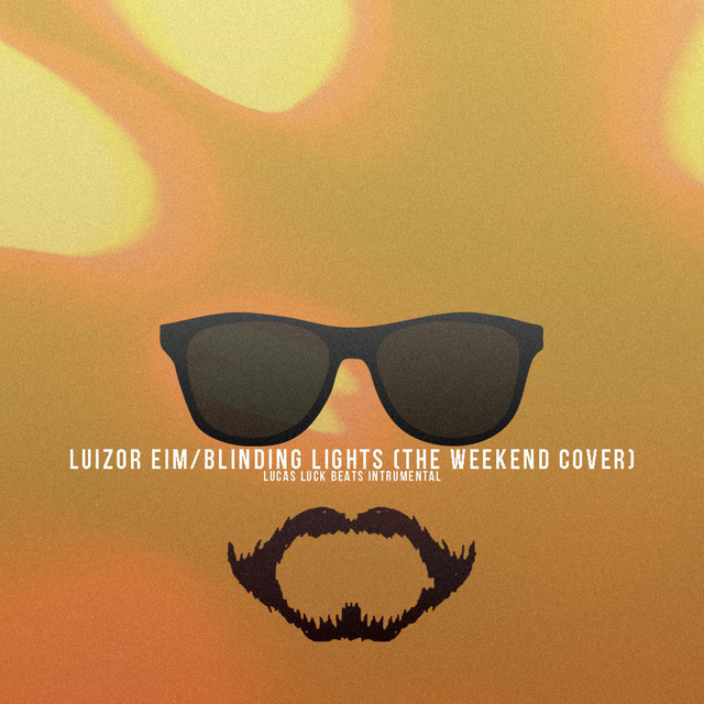 Blinding Lights cover art