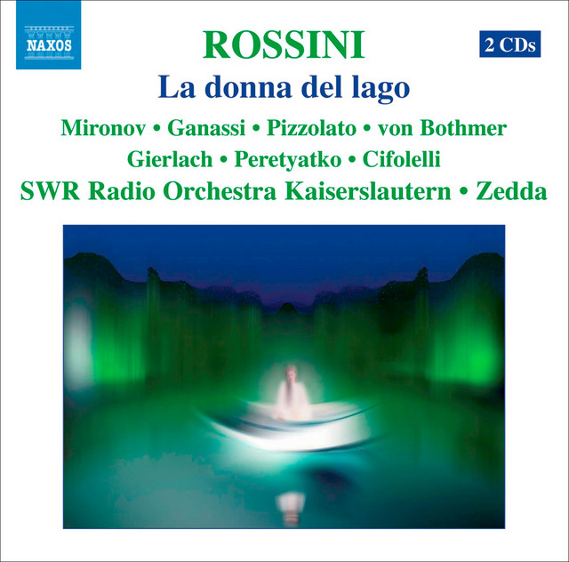 Rossini: Donna Del Lago (La)