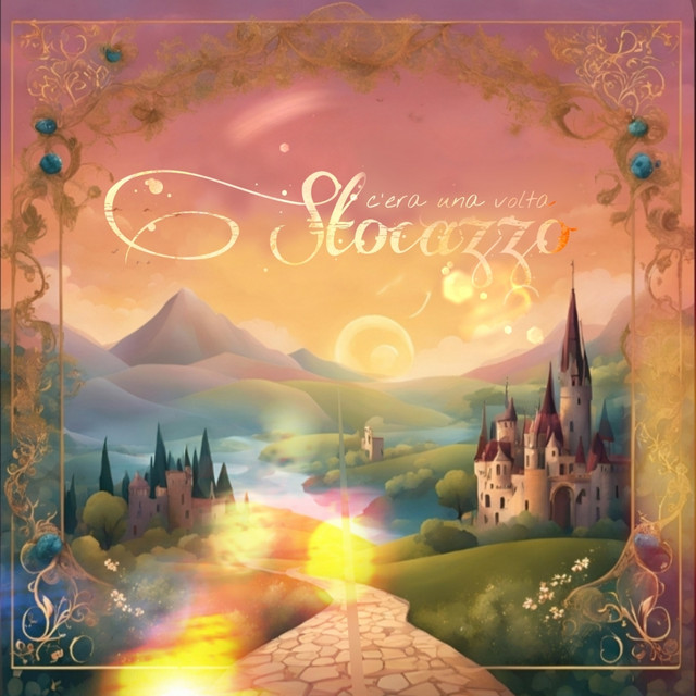 C'era una volta Stocazzo cover art
