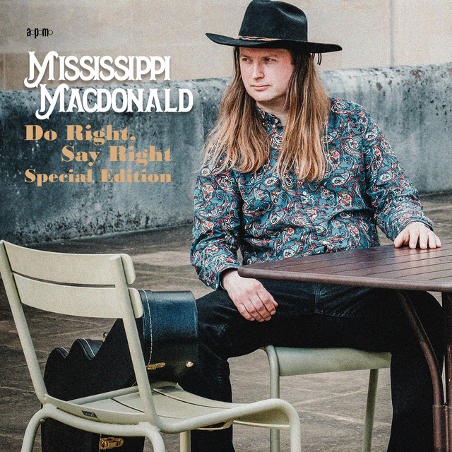 Do Right, Say Right (special edition) cover art