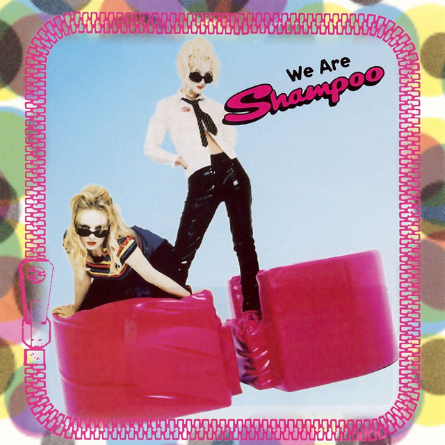 We Are Shampoo cover art