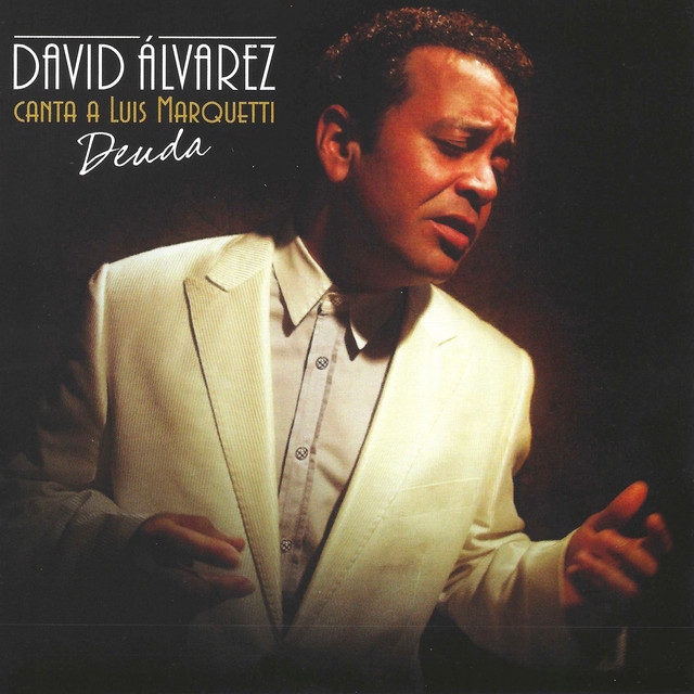Deuda: Canta a Luis Marquetti cover art