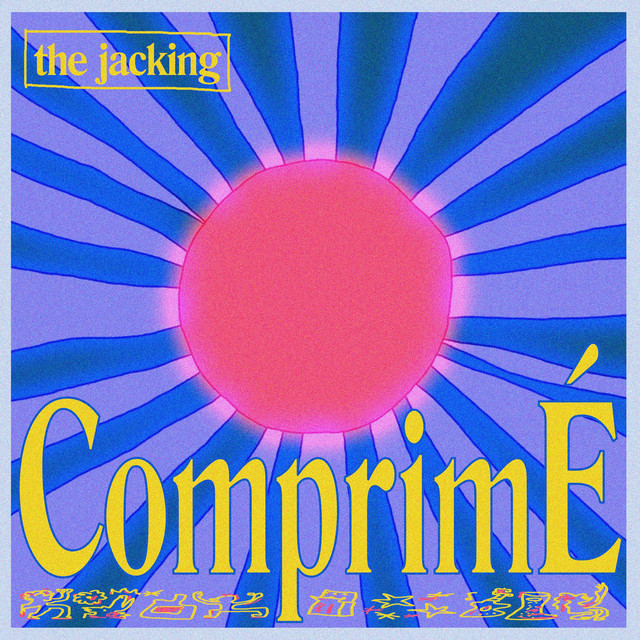 Comprimé cover art