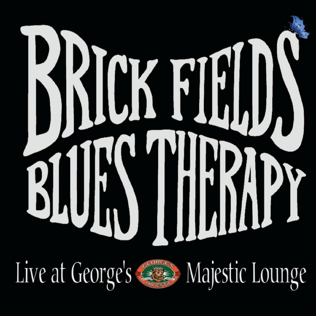 Blues Therapy (Live at George's Majestic Lounge) cover art