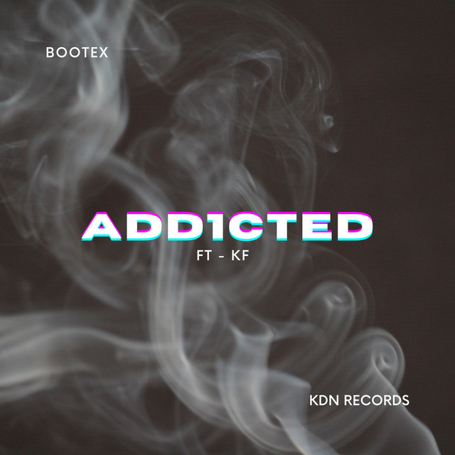 ADD1CTED cover art