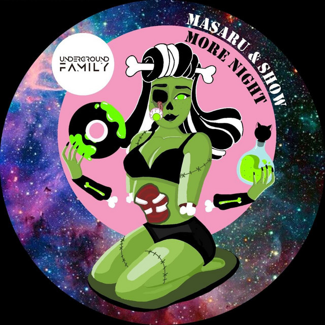More Night cover art