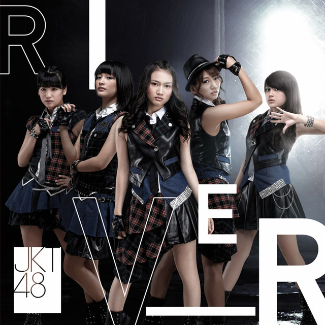 River cover art