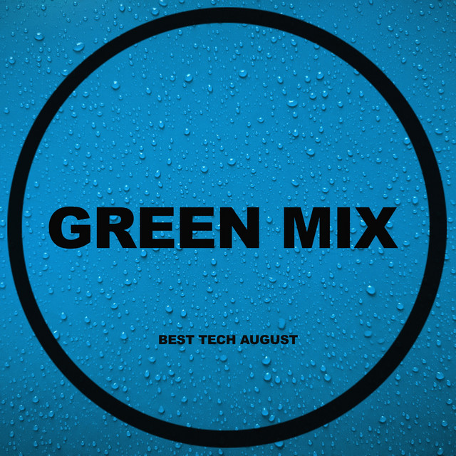 Best Tech August cover art