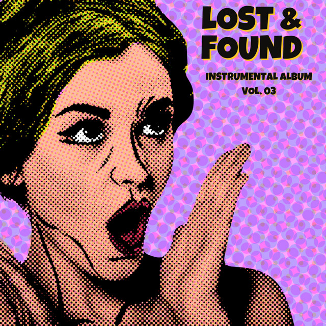 Lost & Found, Vol. 03 cover art