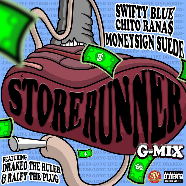 Store Runner G-Mix (feat. Ralfy The Plug)