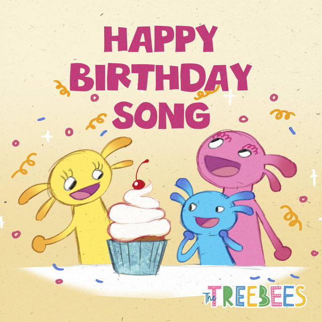 Happy Birthday Song - Single by The Treebees | Spotify