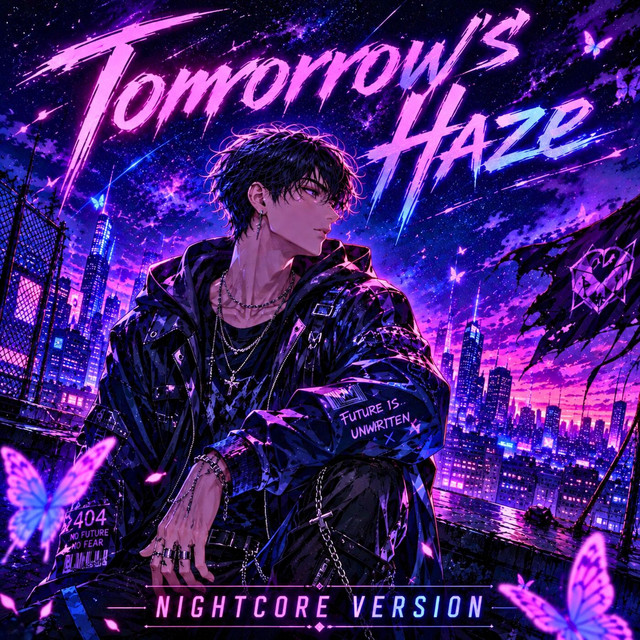 Tomorrow's Haze - Nightcore Version