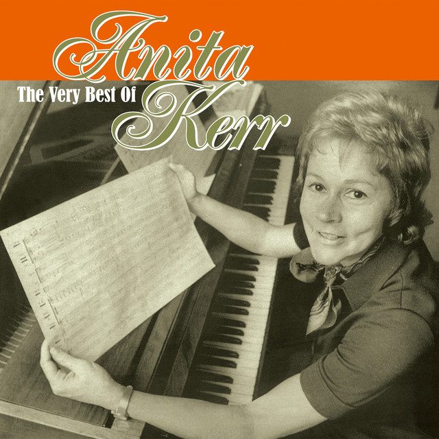 『編曲』VOICES ANITA KERR