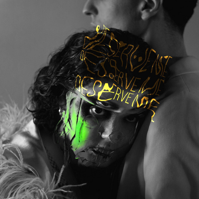 Deserve Me cover art