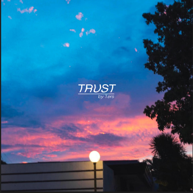 Trust cover art