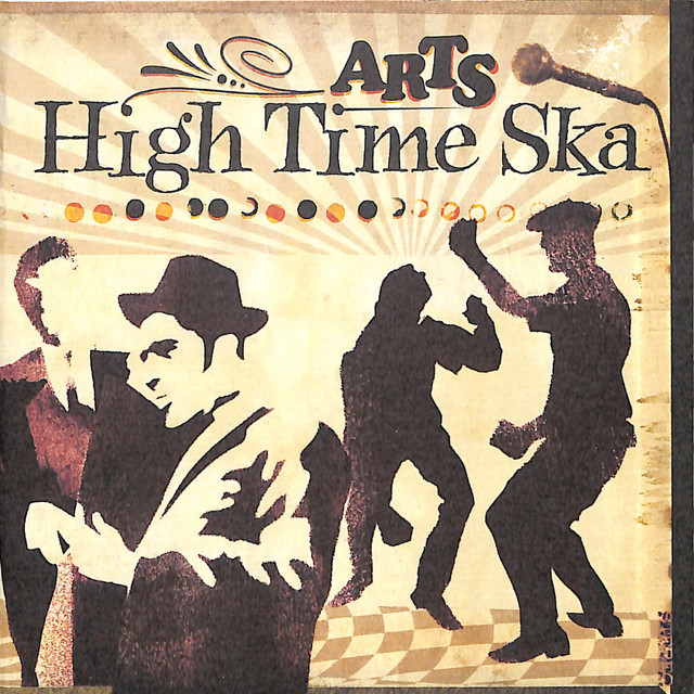 High Time Ska cover art