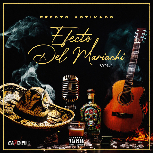 Efecto Del Mariachi (En Vivo) cover art