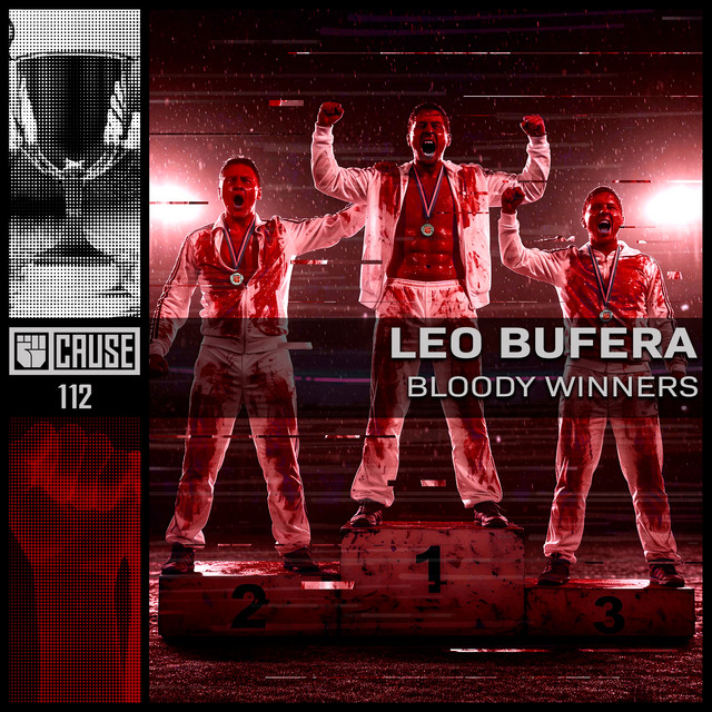 Bloody Winner album art