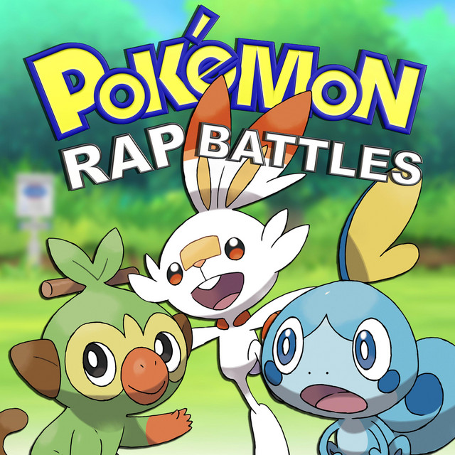 Grookey Vs. Scorbunny Vs. Sobble