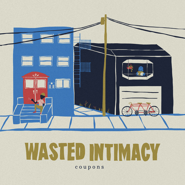 Wasted Intimacy cover art
