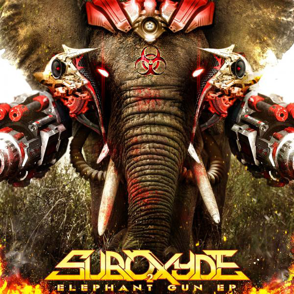 Elephant Gun album art