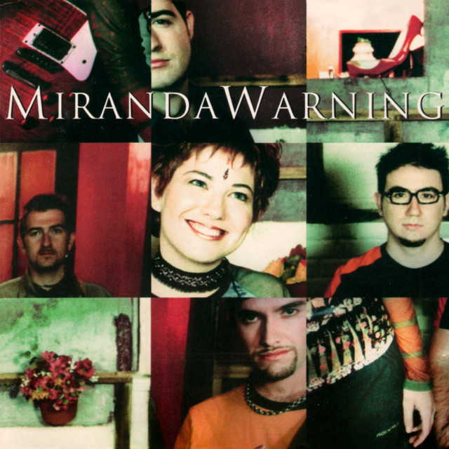 Miranda Warning cover art