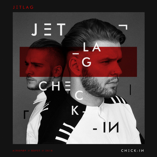Check-In cover art