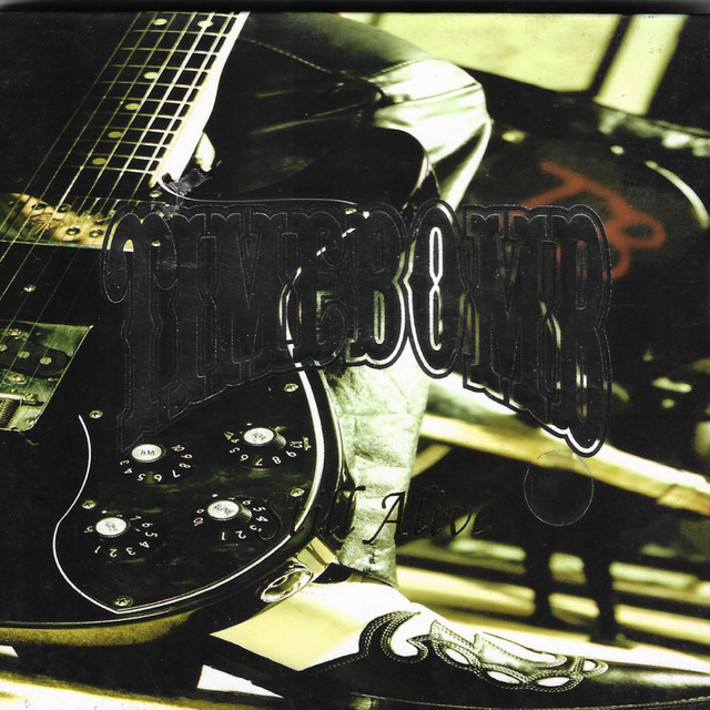 Still Alive cover art