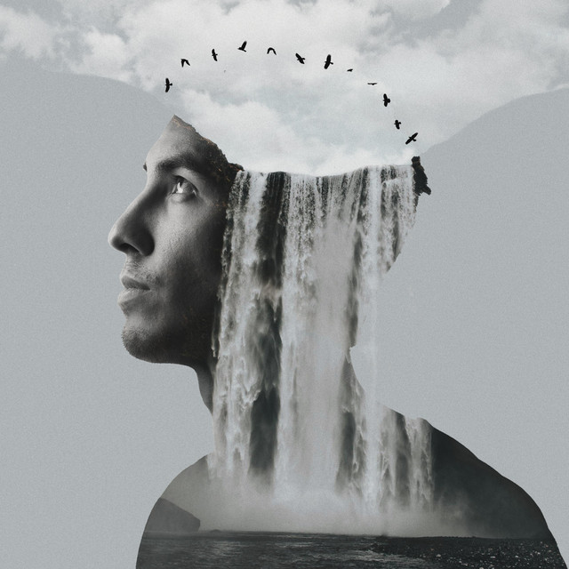 Waterfall cover art