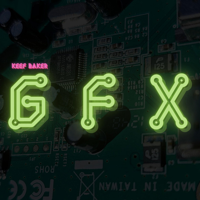 GFX cover art