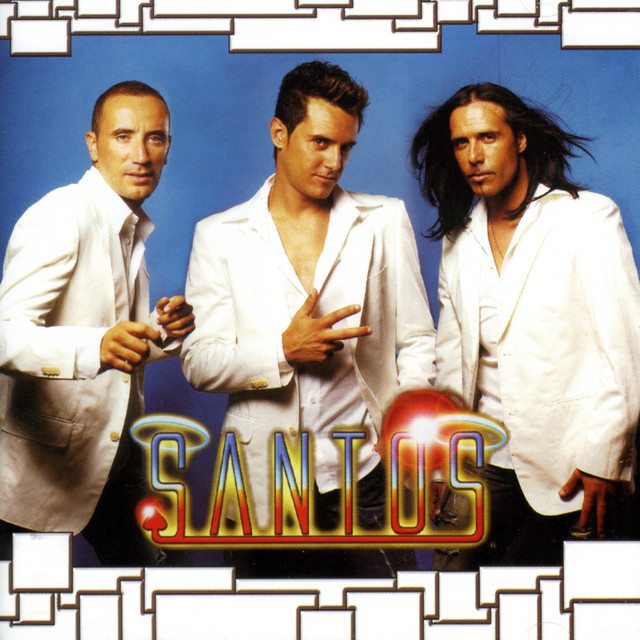 Santos cover art