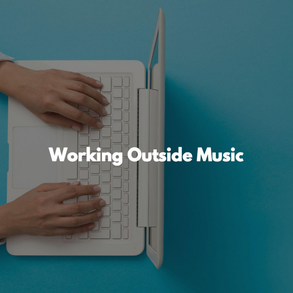 Working Outside Music cover art